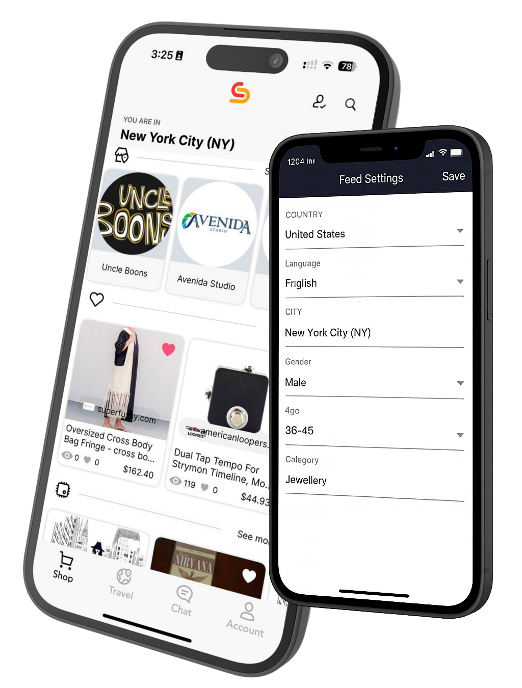 Shoppi Global Shopping Experience